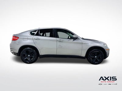 2013 BMW X6 xDrive35i