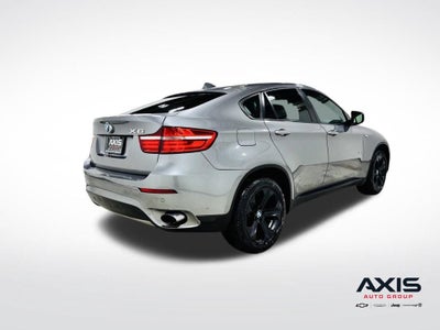 2013 BMW X6 xDrive35i