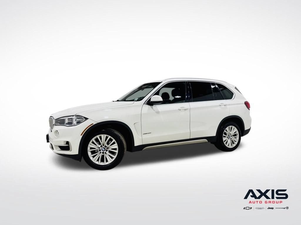 2017 BMW X5 xDrive35i