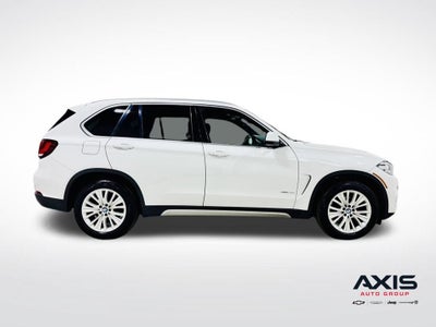 2017 BMW X5 xDrive35i