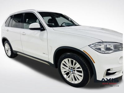 2017 BMW X5 xDrive35i