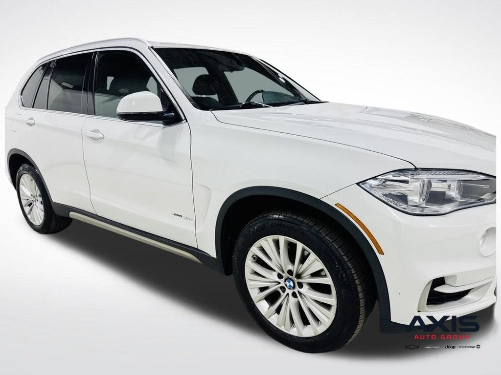 2017 BMW X5 xDrive35i