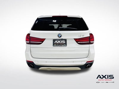 2017 BMW X5 xDrive35i
