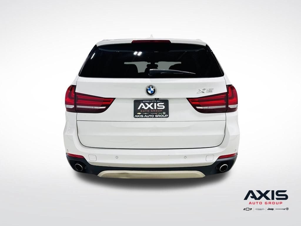 2017 BMW X5 xDrive35i