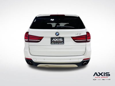 2017 BMW X5 xDrive35i