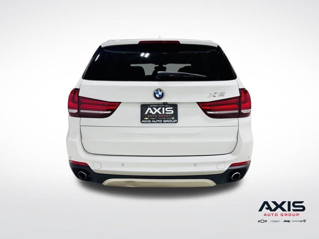 2017 BMW X5 xDrive35i