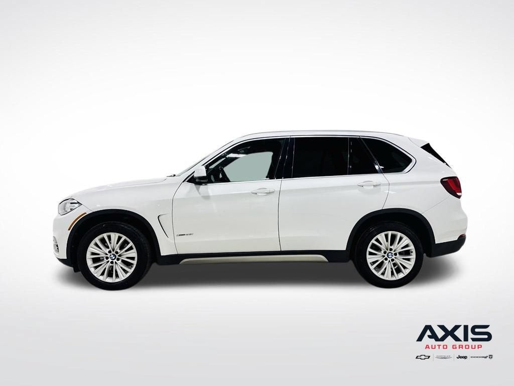 2017 BMW X5 xDrive35i