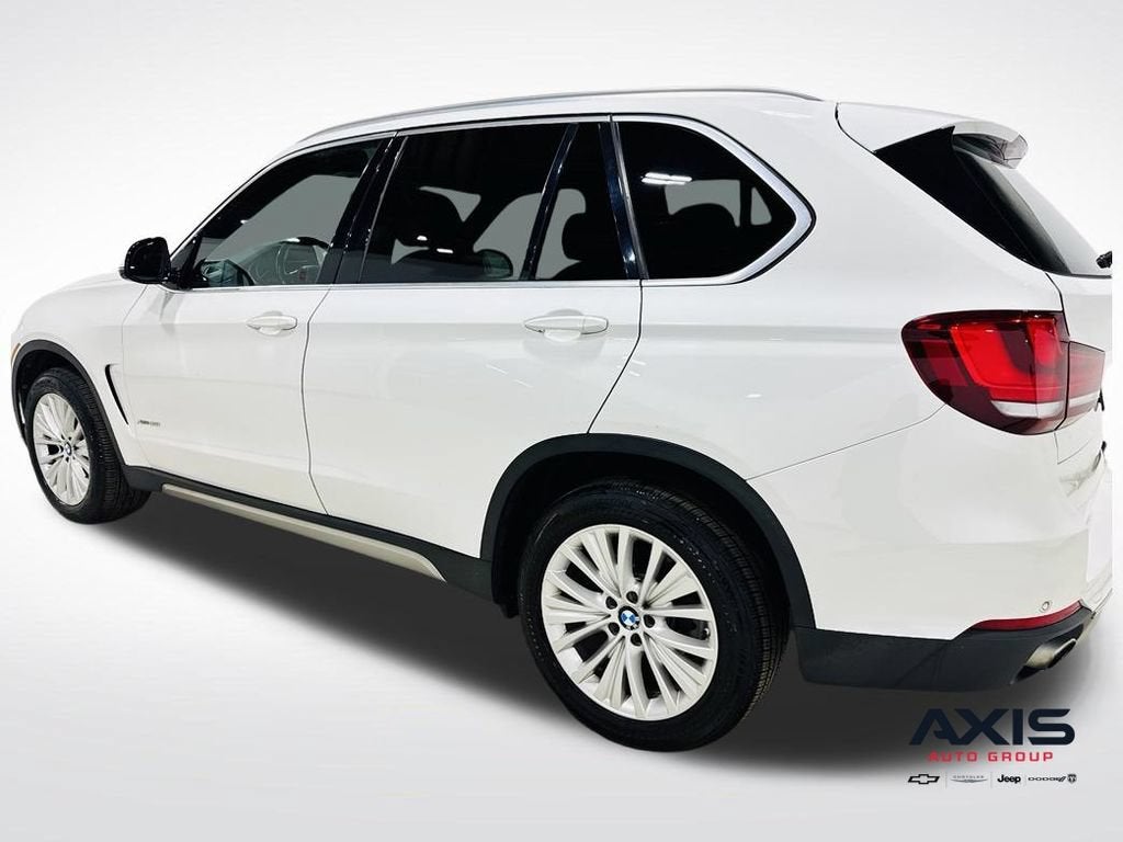 2017 BMW X5 xDrive35i