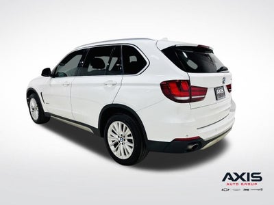 2017 BMW X5 xDrive35i