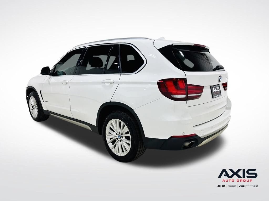 2017 BMW X5 xDrive35i
