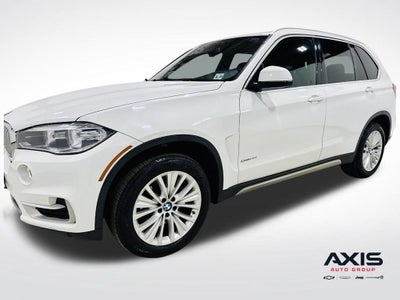 2017 BMW X5 xDrive35i