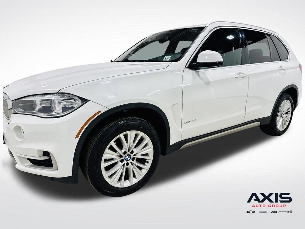 2017 BMW X5 xDrive35i