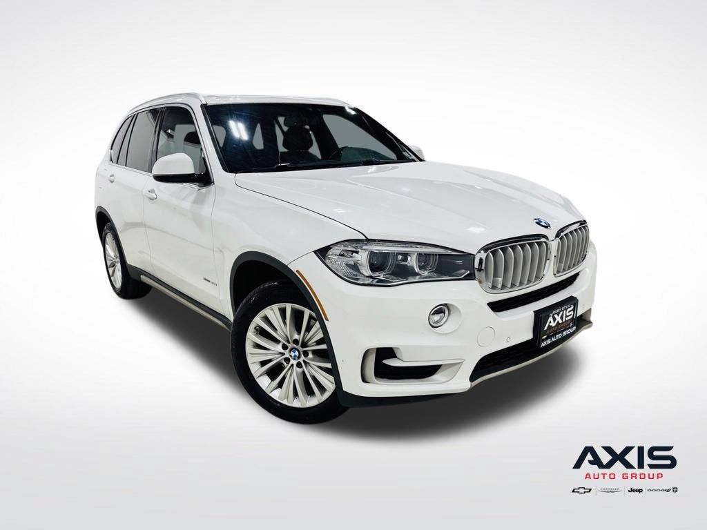 2017 BMW X5 xDrive35i