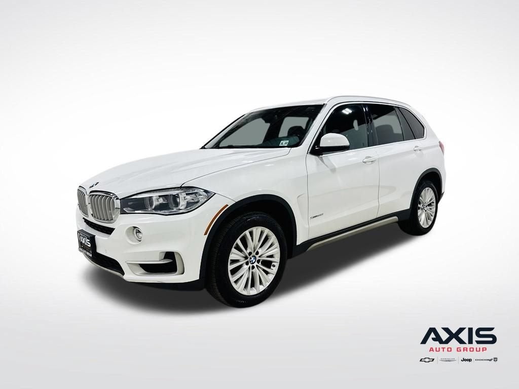2017 BMW X5 xDrive35i