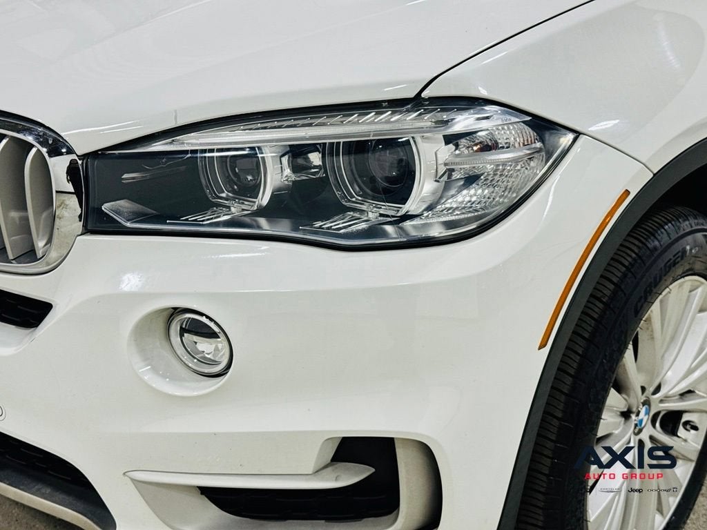 2017 BMW X5 xDrive35i
