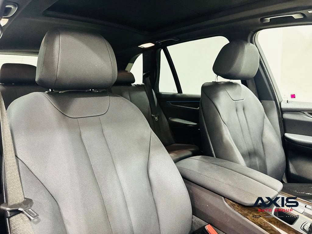 2017 BMW X5 xDrive35i
