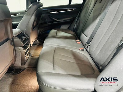 2017 BMW X5 xDrive35i