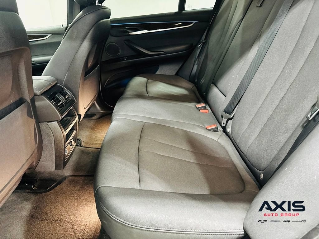 2017 BMW X5 xDrive35i