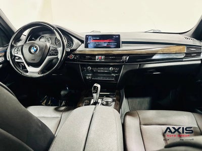 2017 BMW X5 xDrive35i