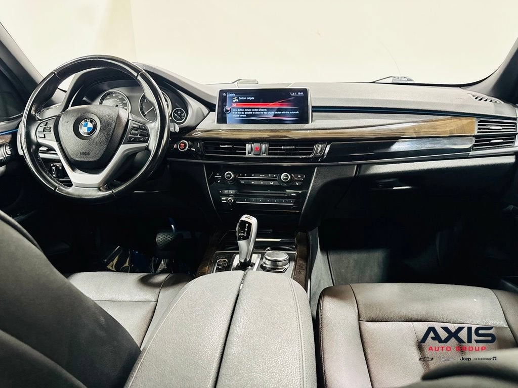 2017 BMW X5 xDrive35i
