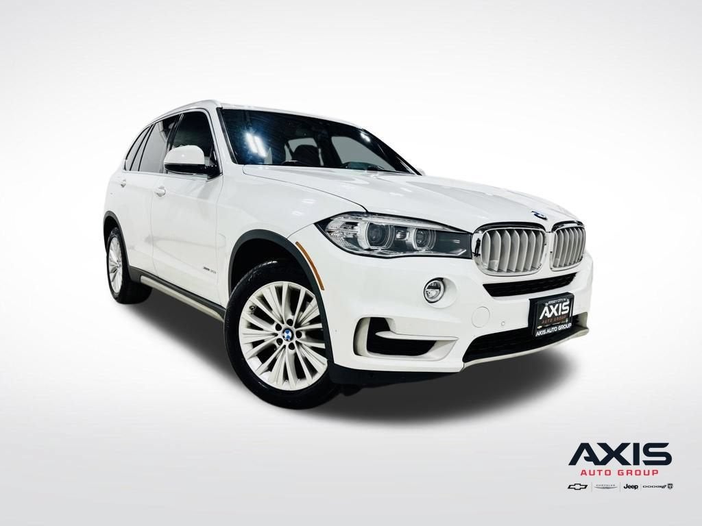 2017 BMW X5 xDrive35i