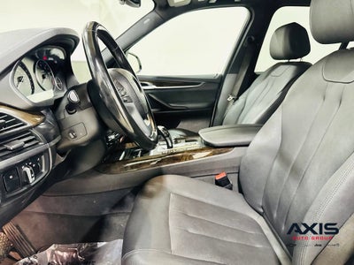 2017 BMW X5 xDrive35i