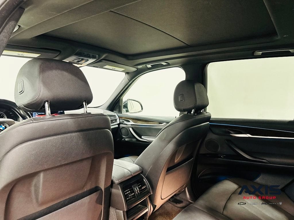 2017 BMW X5 xDrive35i