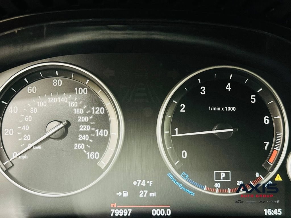2017 BMW X5 xDrive35i