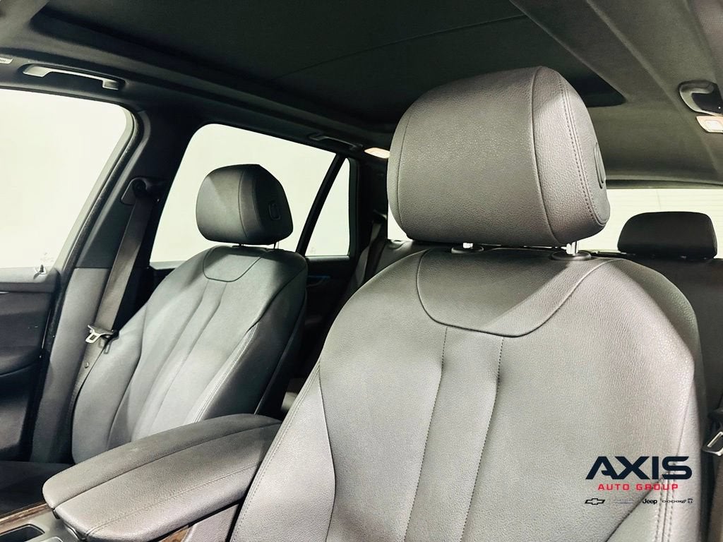 2017 BMW X5 xDrive35i
