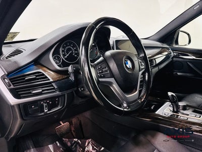 2017 BMW X5 xDrive35i