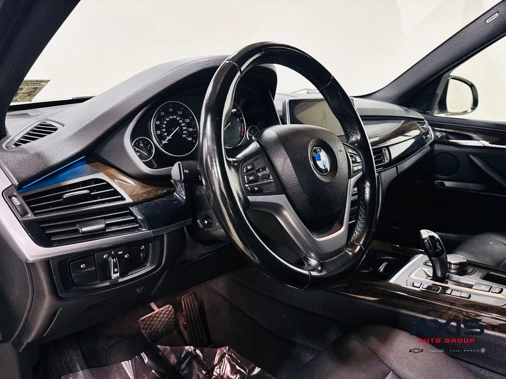 2017 BMW X5 xDrive35i
