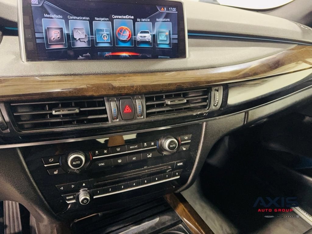 2017 BMW X5 xDrive35i