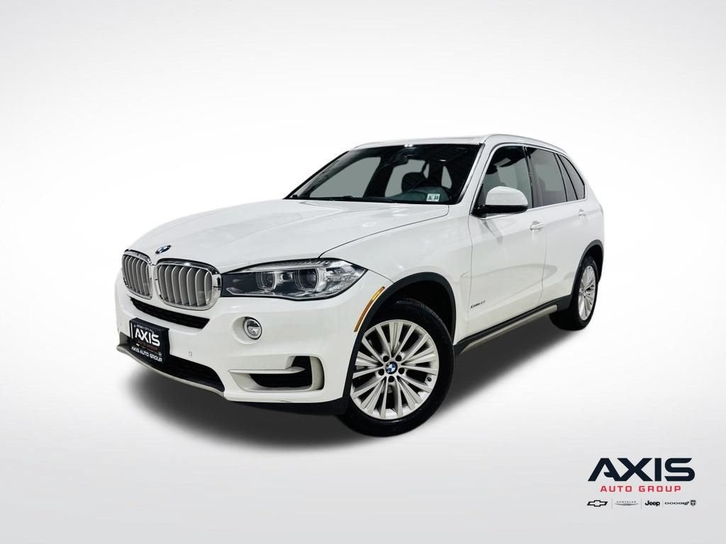 2017 BMW X5 xDrive35i