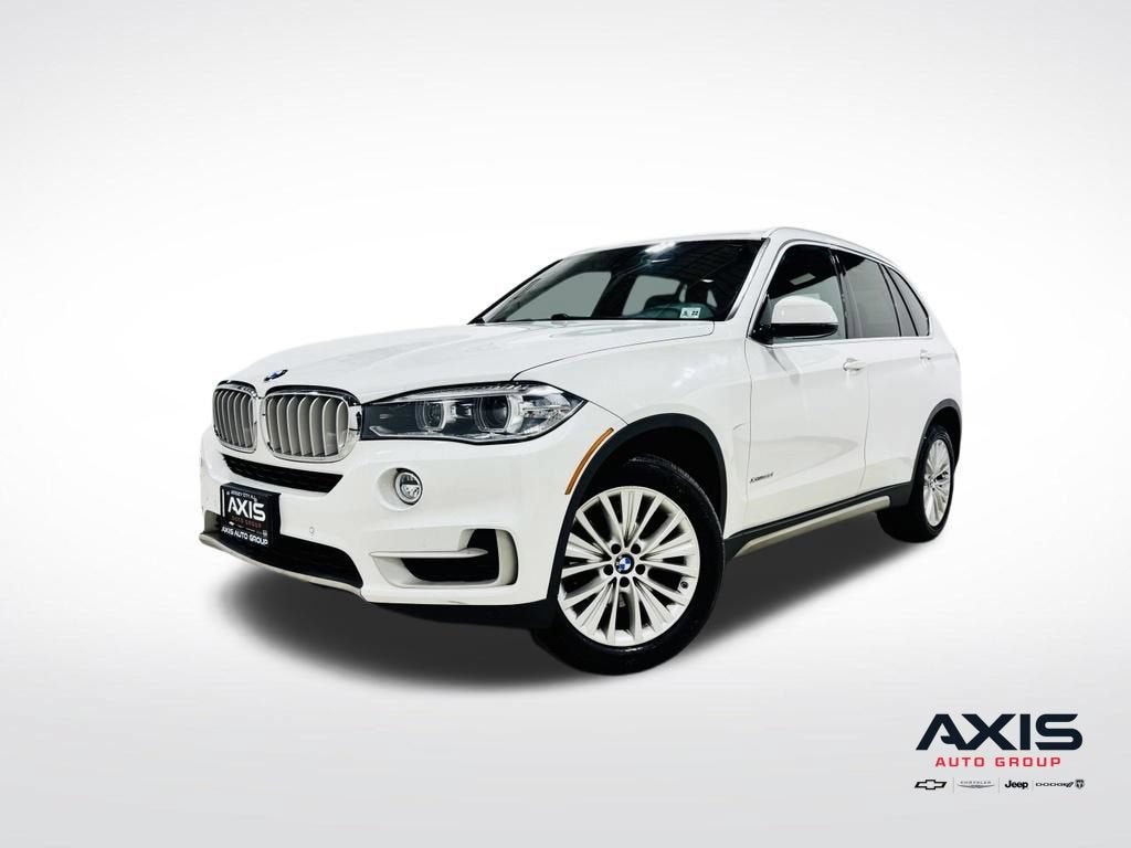 2017 BMW X5 xDrive35i