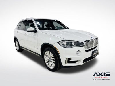 2017 BMW X5 xDrive35i