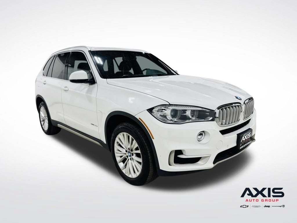 2017 BMW X5 xDrive35i