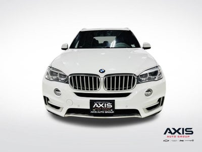 2017 BMW X5 xDrive35i
