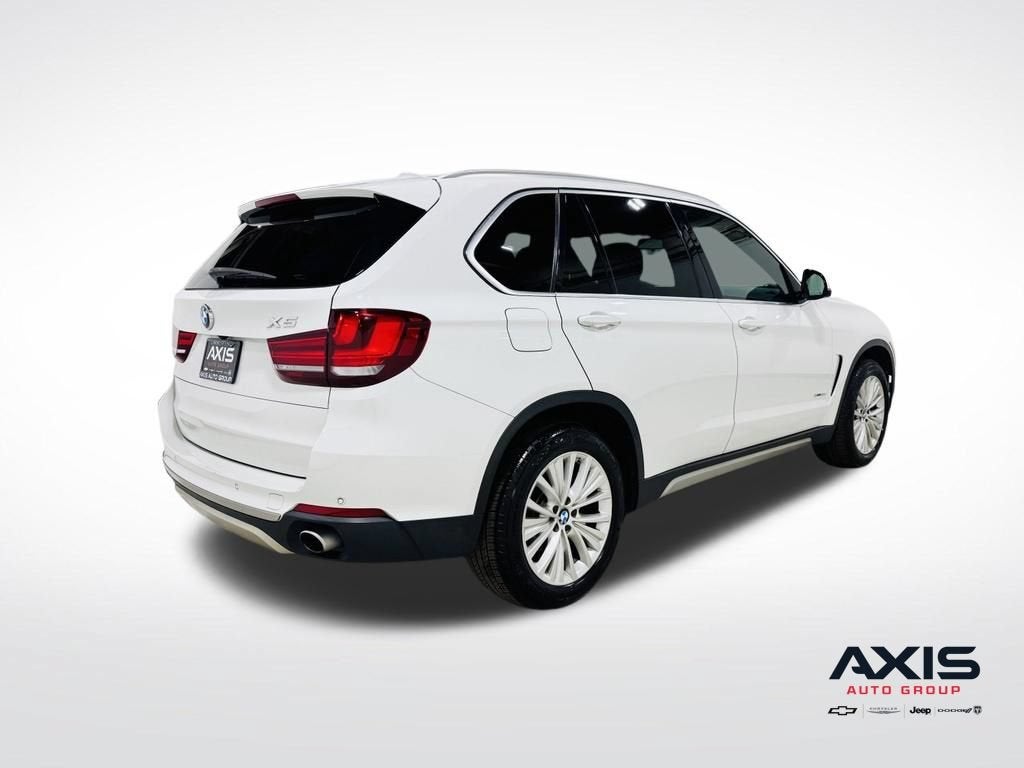 2017 BMW X5 xDrive35i