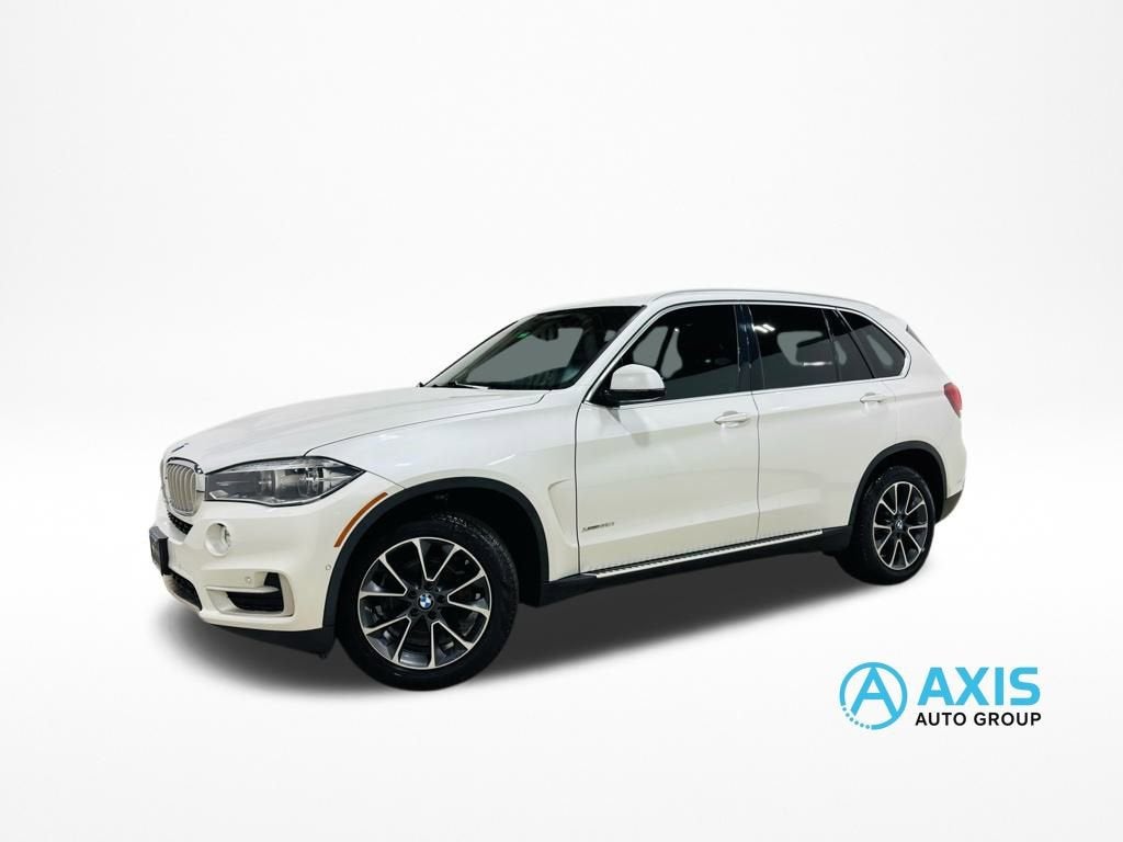 2018 BMW X5 xDrive35i