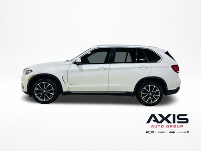 2018 BMW X5 xDrive35i