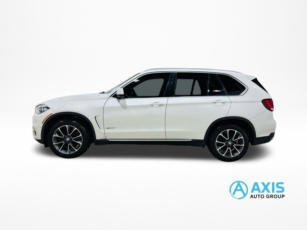 2018 BMW X5 xDrive35i