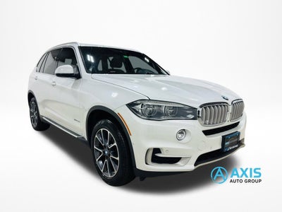 2018 BMW X5 xDrive35i