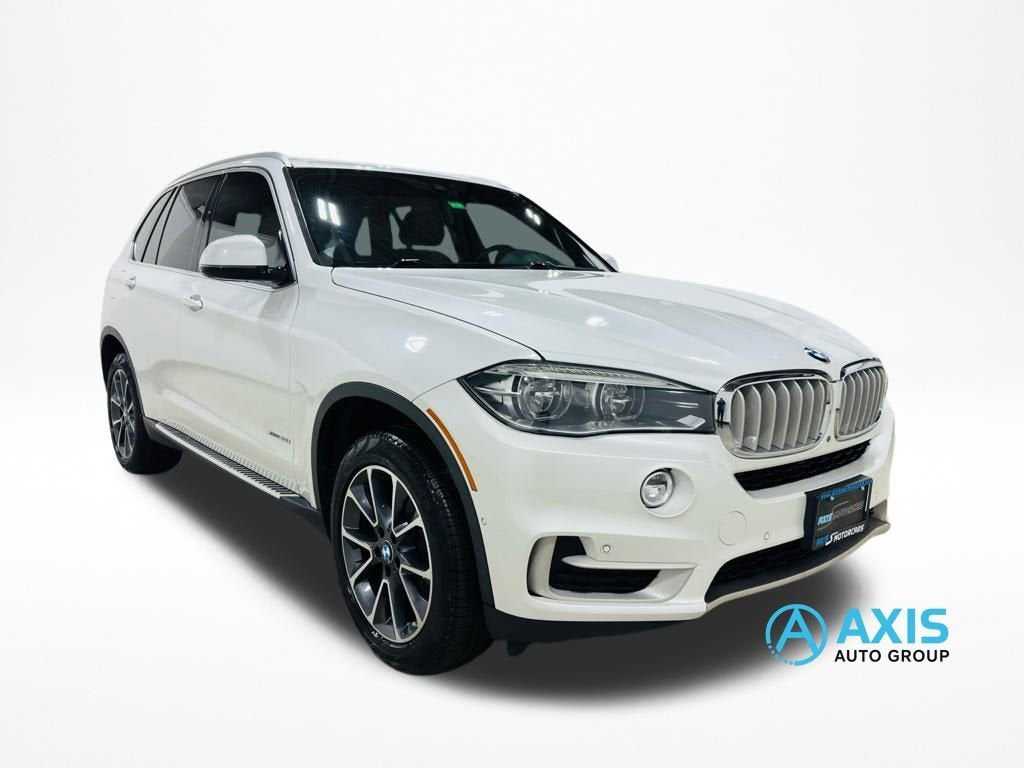 2018 BMW X5 xDrive35i