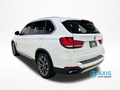 2018 BMW X5 xDrive35i