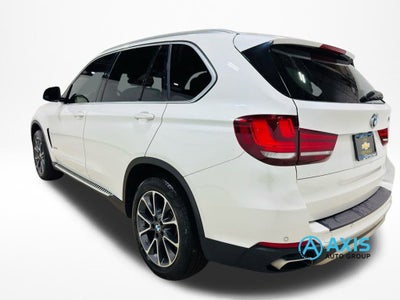 2018 BMW X5 xDrive35i