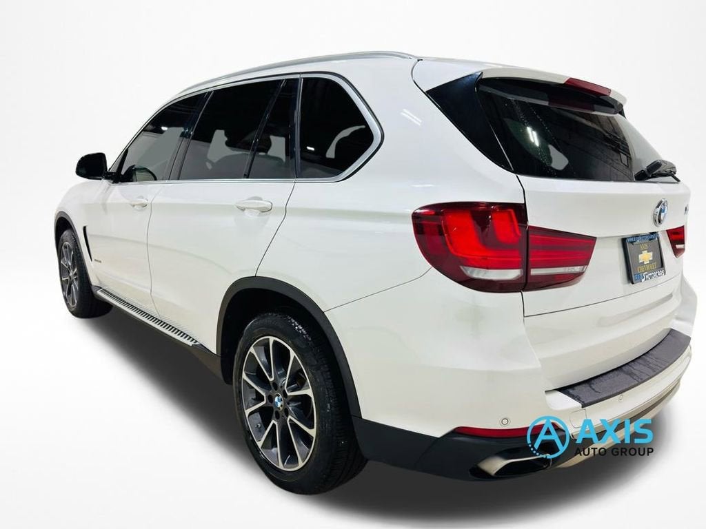 2018 BMW X5 xDrive35i