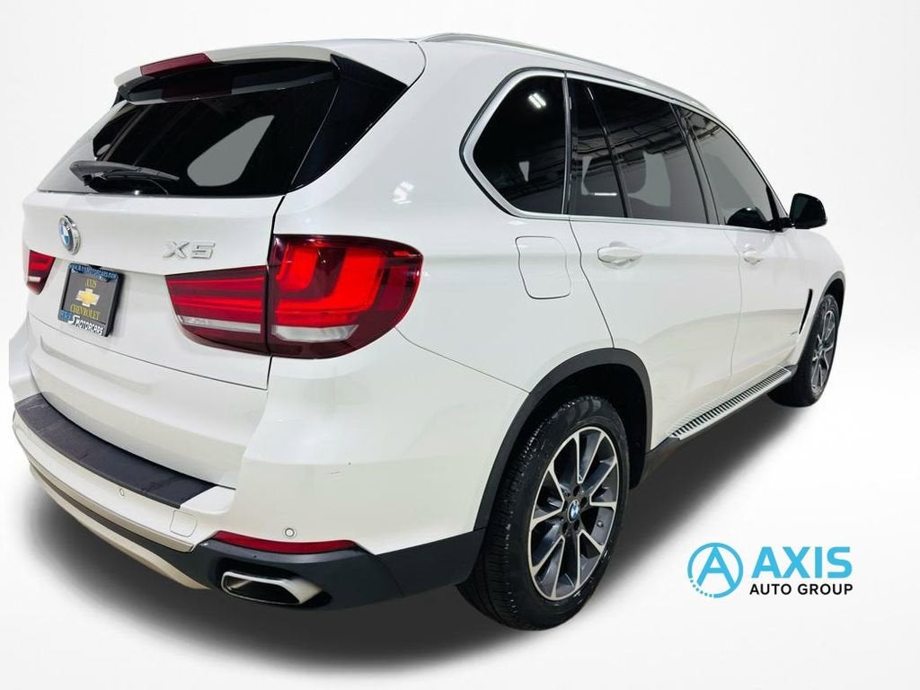 2018 BMW X5 xDrive35i