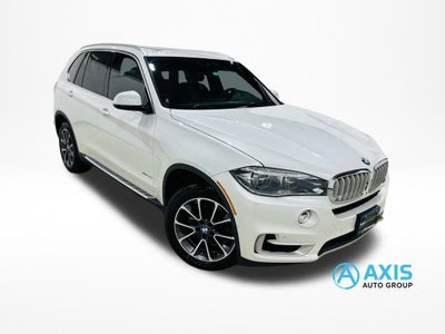 2018 BMW X5 xDrive35i