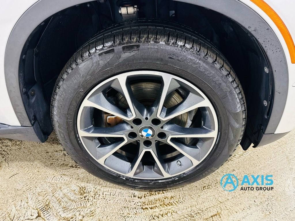 2018 BMW X5 xDrive35i