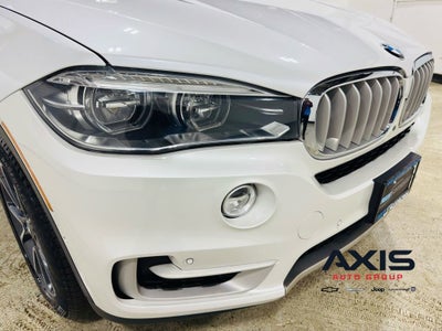 2018 BMW X5 xDrive35i